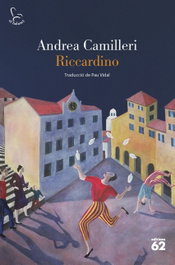 Riccardino, Andrea Camilleri - EDICIONS 62