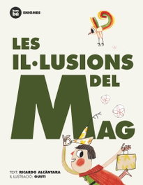 Les il·lusions del mag, Ricardo Alcantara - BAMBU