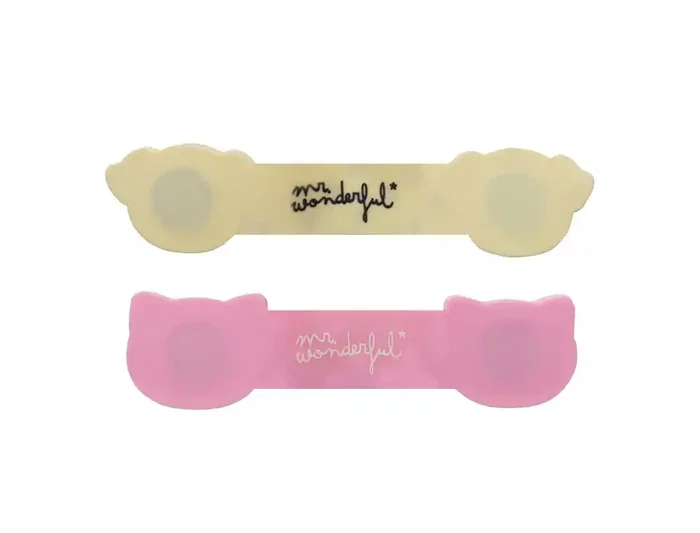 Mr. Wonderful Organizadores de Cable Pets Pack de 2 Unidades