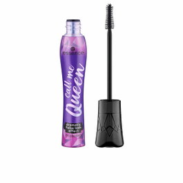 Essence CALL ME QUEEN Máscara de Pestañas Negro