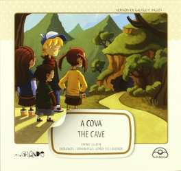 IR INDO, A cova.the cave. - Enric Lluch