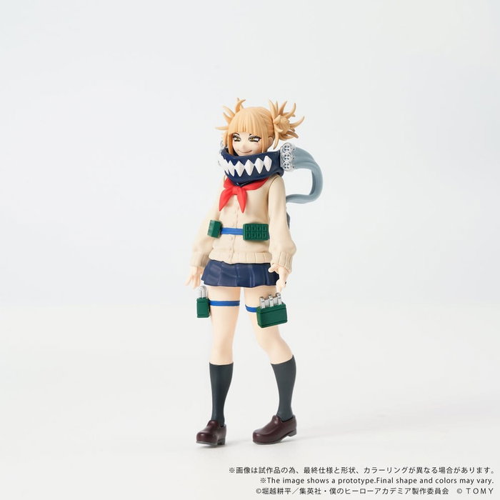 Takara Tomy My Hero Academia Figura Collekazaro CK-M10 Himiko Toga