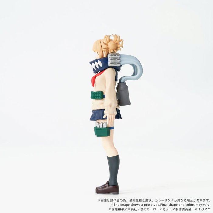 Takara Tomy My Hero Academia Figura Collekazaro CK-M10 Himiko Toga