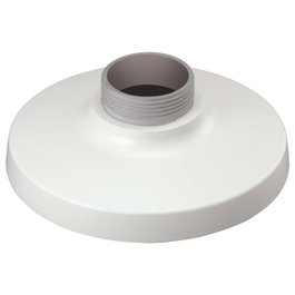 Hanwha - Wisenet SBP-301HMW2 Placa adaptadora de montaje para cámaras de seguridad