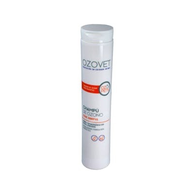 OZOVET VET Champu Aceite Ozonizado 250Ml para Perros y Gatos