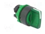SCHNEIDER ELECTRIC Interruptor Rotativo Harmony XB5 Verde 22mm con LED