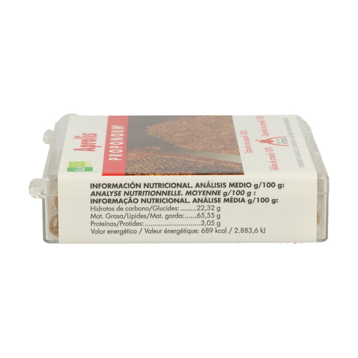 Intersa Aprolis Proponorm Propóleo BIO 60 cápsulas