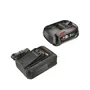 Bosch BOS1721521707522 Kit de arranque 18 V (1 x 2,5 Ah + AL 18V-44)