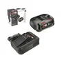 Bosch BOS1721521707522 Kit de arranque 18 V (1 x 2,5 Ah + AL 18V-44)