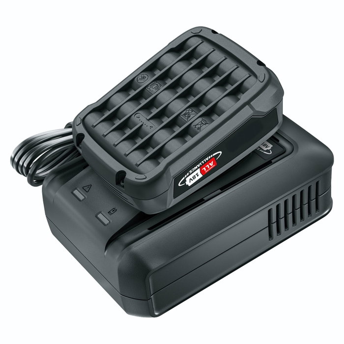 Bosch Starter-Set 18V con Batería 2,5 Ah y Cargador AL 18V-44