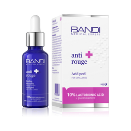 Bandi Medical Anti Rouge Exfoliante Ácido Para Cuperosis 30 Ml