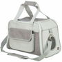 Bolso para Mascotas Trixie Gris 25 × 27 × 42 CM