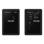 Pioneer Dj DM-50D Par de altavoces de monitorización Bass Reflex 2x25W Modo DJ o Producción Negro