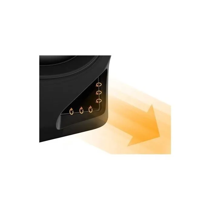 Pioneer Dj DM-50D Par de altavoces de monitorización Bass Reflex 2x25W Modo DJ o Producción Negro