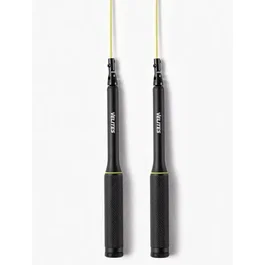 Velites Cuerda para saltar Fire 2.0 Negra