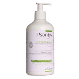 Psorilys, Protege e hidrata, Emulsión Corporal, 200 ml