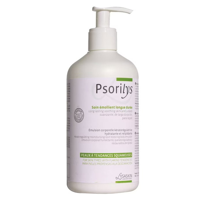 Psorilys, Protege e hidrata, Emulsión Corporal, 200 ml Psorilys, Protege e hidrata, Emulsión Corporal, 200 ml
