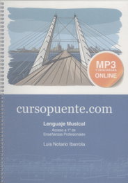 PILES EDITORIAL, Curso puente acceso a enseñanza profesional, Luis Notario Ibarrola - PILES EDITORIAL