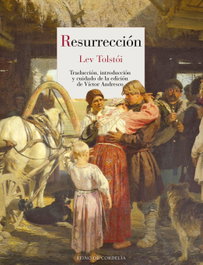 Resurrección, Lev Tolstói - REINO DE CORDELIA