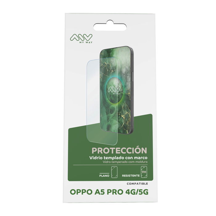 Protector de Pantalla para Móvil Myway Oppo A5 Pro Oppo A5 Pro