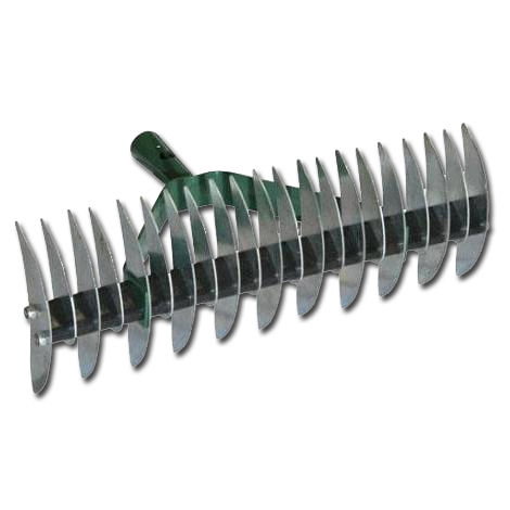 Pluvia Escarificador Manual 21 Dientes sin Mango R151