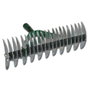 Pluvia Escarificador Manual 21 Dientes sin Mango R151
