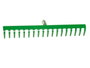 Pluvia Escarificador Manual 21 Dientes sin Mango R151