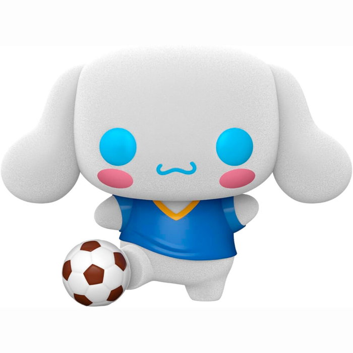 Funko Sanrio POP! Cinnamoroll Figura de Vinilo Exclusive Funko Sanrio POP! Cinnamoroll Figura de Vinilo Exclusive