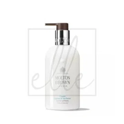 Molton Brown Coastal Cypress & Sea Fennel Body Lotion 300 ml Molton Brown Coastal Cypress & Sea Fennel Body Lotion 300 ml