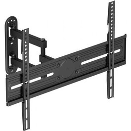 Aisens Soporte de Pared Giratorio, Inclinable y Nivelable WT70TSLE-323 para TV de 37-70" hasta 35kg en Negro