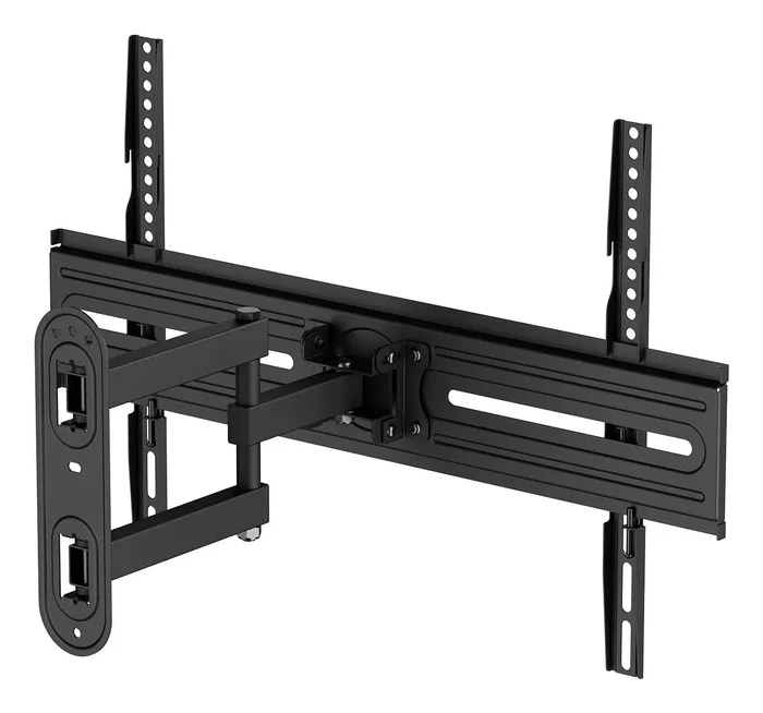 Aisens Soporte WT70TSLE-323 Giratorio, Inclinable y Nivelable para TV de 37-70 pulgadas