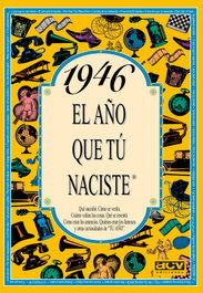 ACV EDITORIAL, 1946.Año que tu naciste - VV.AA.