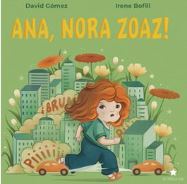 Ana, Nora Zoaz, David Gómez - ESTRELLA AZUL