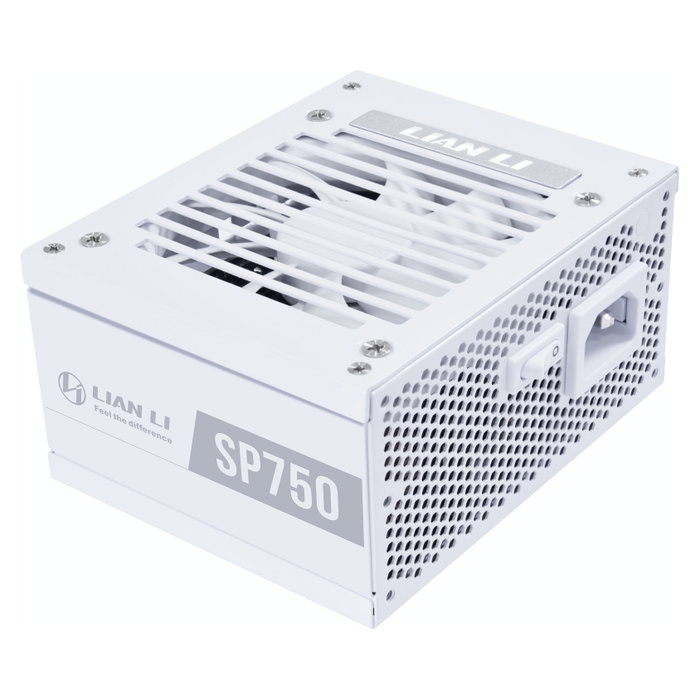 Lian Li SP750 V2 Gold 750W SFX Blanco Lian Li SP750 V2 Gold 750W SFX Blanco