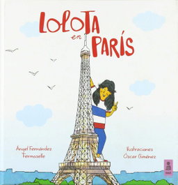 KAILAS LOLOTA EN PARÍS