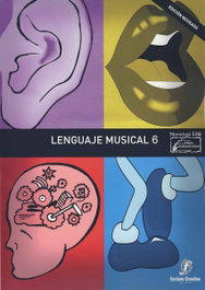 Enclave Creativa, Lenguaje Musical 6 (Grado Elemental) - Enclave Creativa