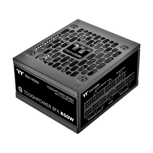 Thermaltake Toughpower SFX 850W ATX 3.1 80+ Platinum Thermaltake Toughpower SFX 850W ATX 3.1 80+ Platinum
