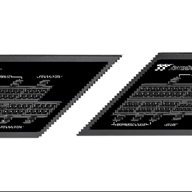 Thermaltake Toughpower SFX 850W ATX3.1 80+ Platinum Fuente de Alimentación Modular para PC