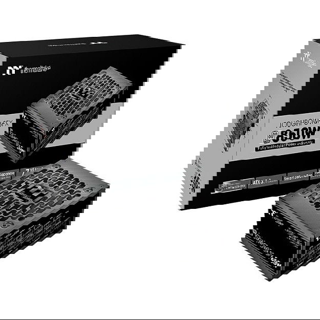 Thermaltake Toughpower SFX 850W ATX3.1 80+ Platinum Fuente de Alimentación Modular para PC