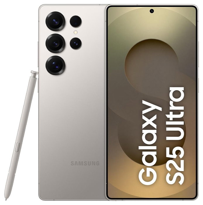SAMSUNG Galaxy S25 Ultra 512GB 12GB RAM 5G Gris Titanio