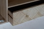 DKD Home Decor Mueble TV Moderno Marron Claro 118 x 40 x 65 cm