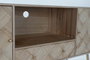 DKD Home Decor Mueble TV Moderno Marron Claro 118 x 40 x 65 cm