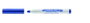 Edding Marcador Pizarra Blanca 661 Azul Set de 10