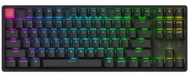 Keychron K8X-J3 Teclado Mecánico 80% TKL 87 Teclas Switch Brown RGB Hot-Swap Negro