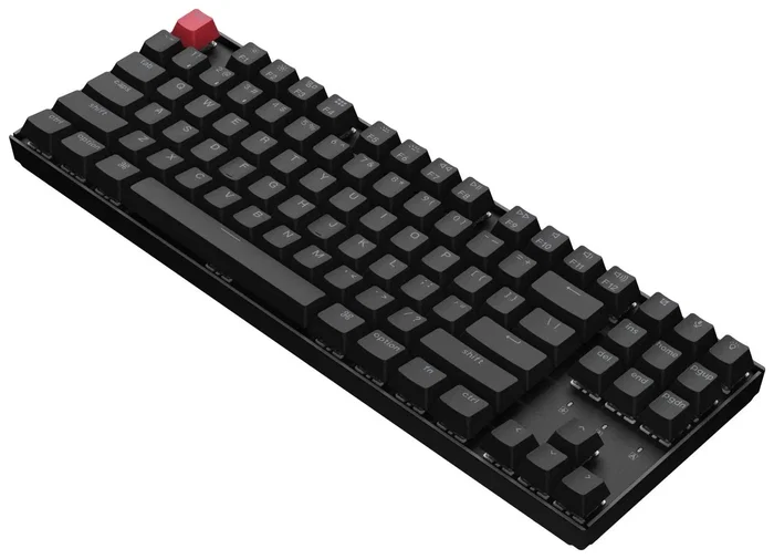 Keychron K8X-J3 Teclado Mecánico 80% TKL 87 Teclas Switch Brown RGB Hot-Swap Negro Keychron K8X-J3 Teclado Mecánico 80% TKL 87 Teclas Switch Brown RGB Hot-Swap Negro