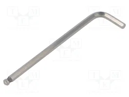 BAHCO Llave allen esférica HEX 5mm