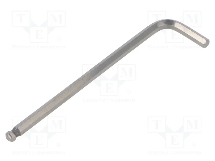 BAHCO Llave allen esférica HEX 5mm BAHCO Llave allen esférica HEX 5mm
