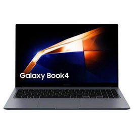 Samsung Portátil Galaxy Book4 Intel Core i5-1335U 16GB RAM SSD 512GB 15.6" Full HD Antirreflejo Windows 11 Home Teclado Español