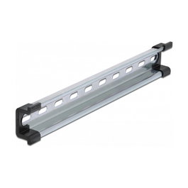 DeLOCK 66198 Kit de montaje de acero inoxidable 35 x 15 mm (25 cm)