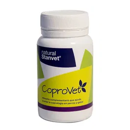 Stangest Coprovet 50 gr Tratamiento para Coprofagia en Perros y Gatos Sabor y Olor Desagradable